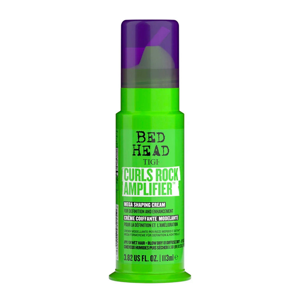 Tigi Bed Head Hooper Curls Rock Amplifier Cream 113 Ml