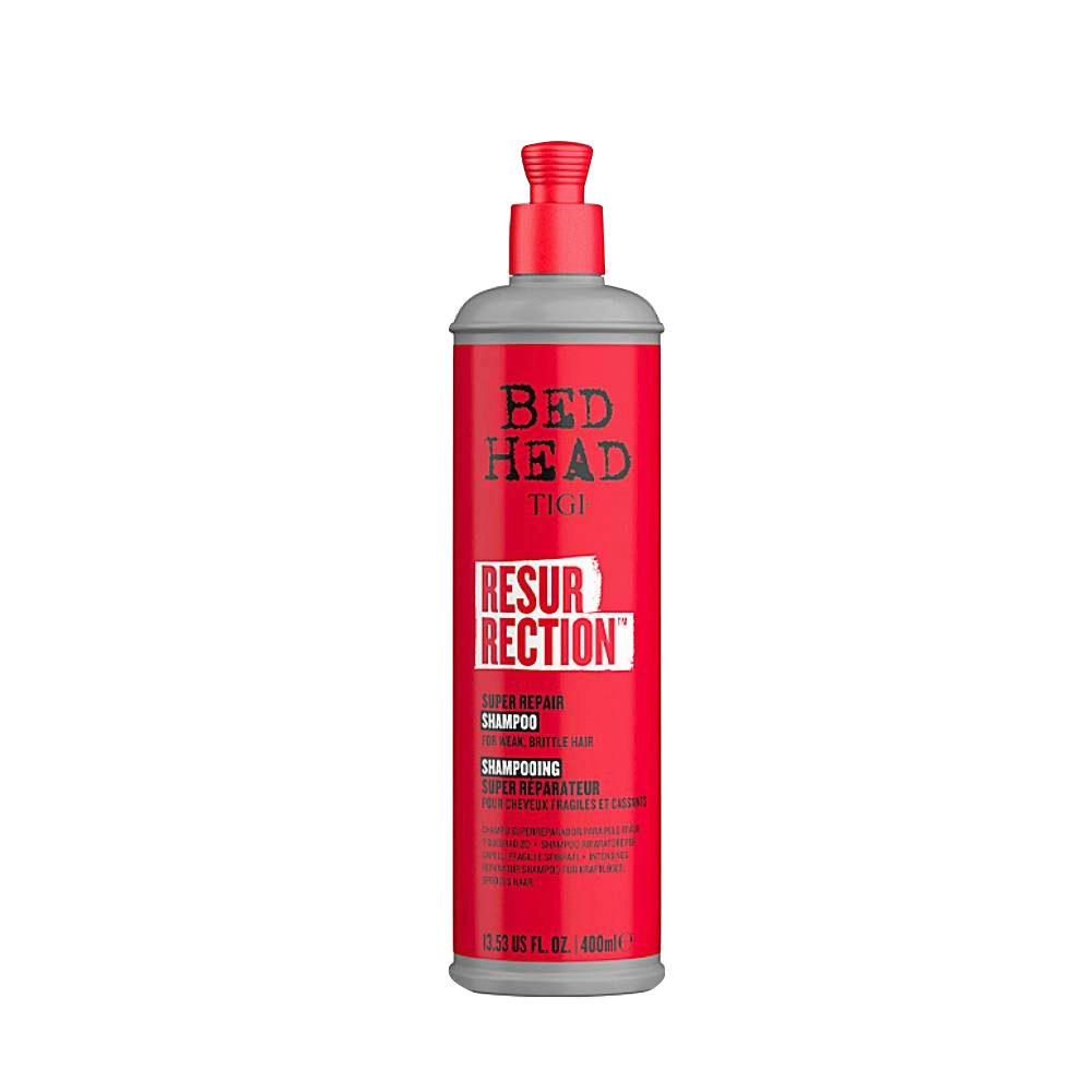 Tigi Bed Head Hooper Resurrection Shampoo 400 Ml