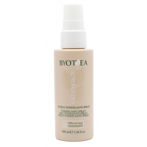 Byotea Greenergy Acqua Tonificante Spray 100 ml
