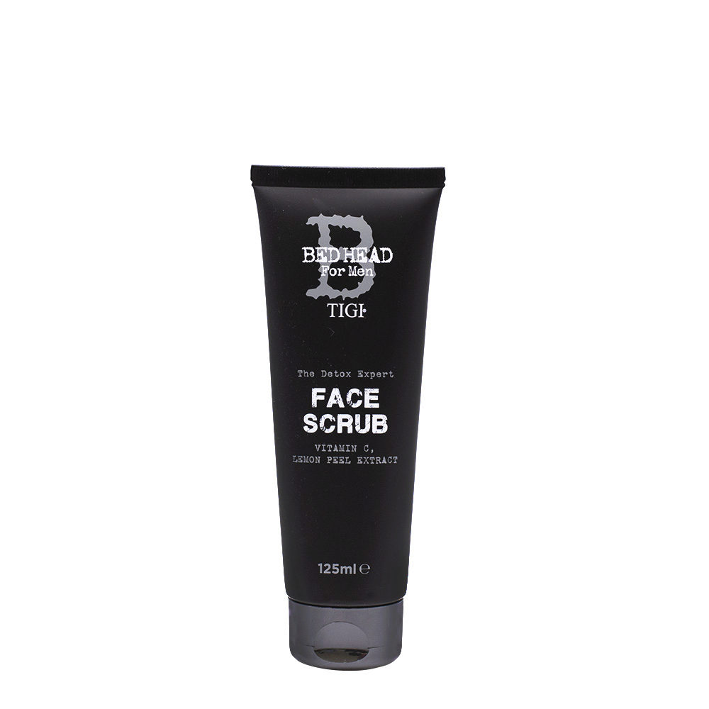 Tigi Bed Head Hooper For Man Face Scrub 125 Ml