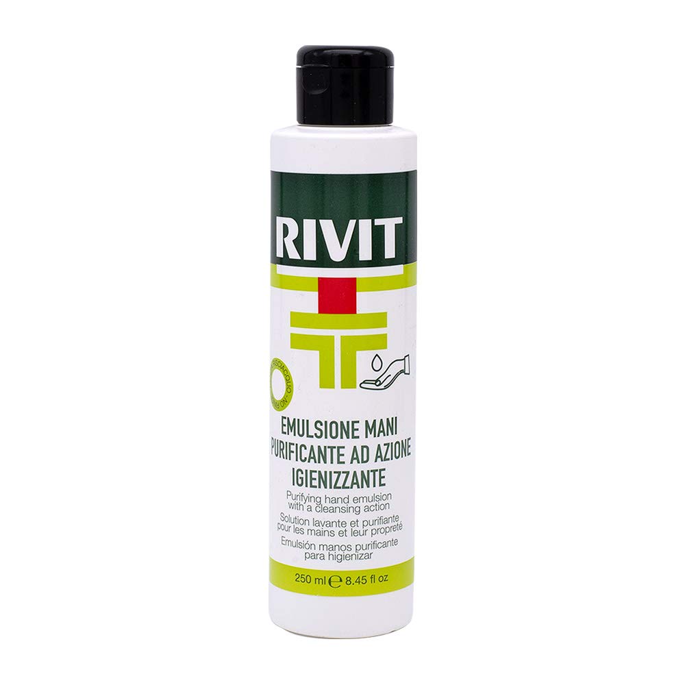 Rivit Emulsione Mani Igienizzante 250Ml