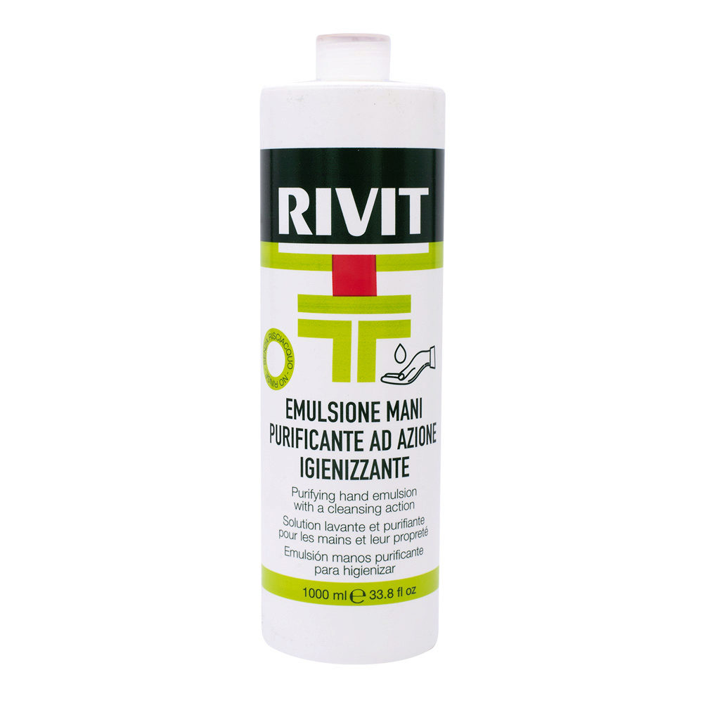 Rivit Emulsione Mani Igienizzante 1000Ml