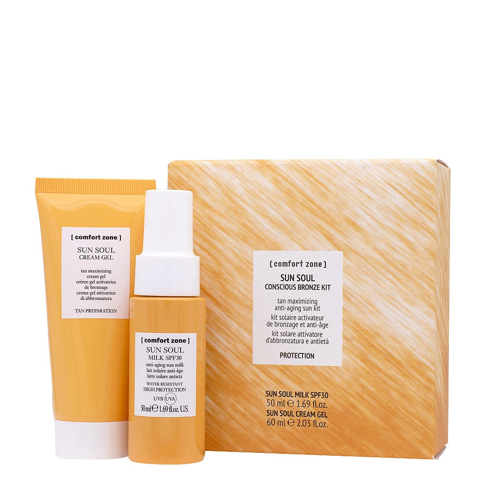 Comfort Zone Sun Soul Kit Mini Size (Tan+spf30)