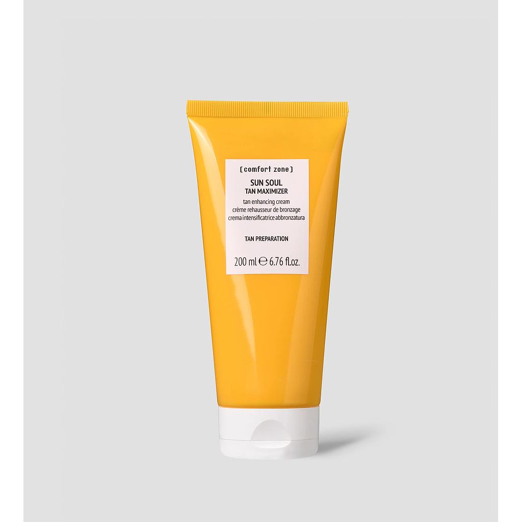 Comfort Zone Sun Soul Tan Maximizer 200 ml