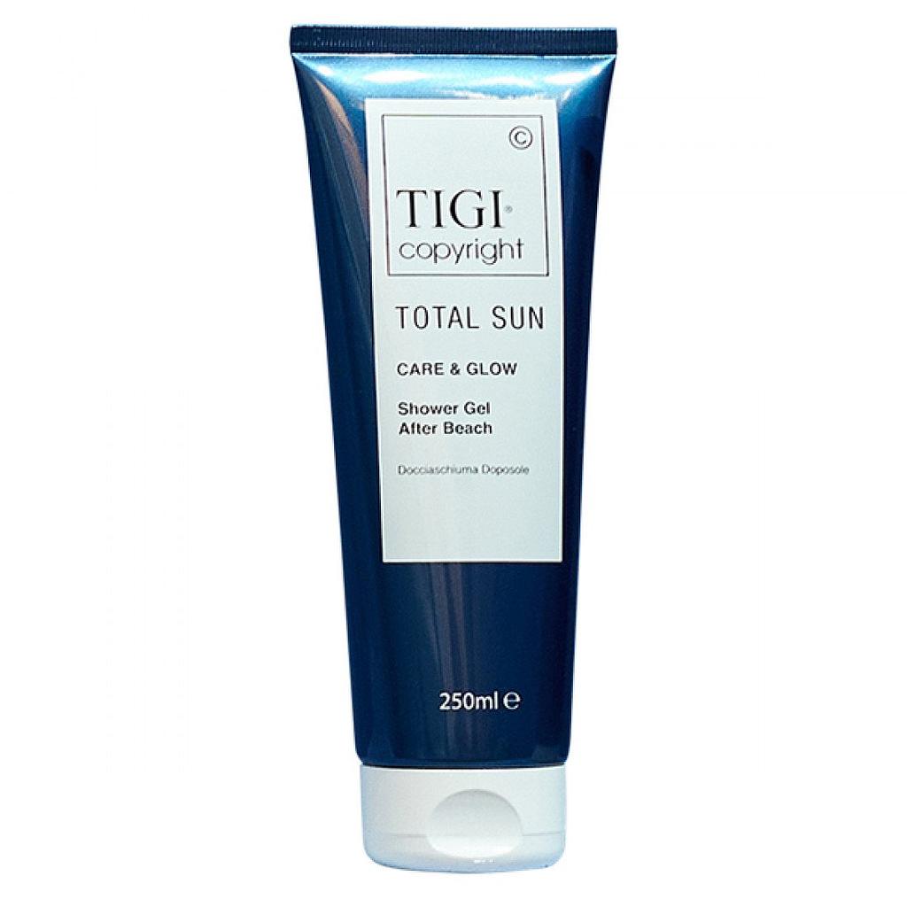 Tigi Copyright Total Sun After Beach Shower Gel  250 Ml