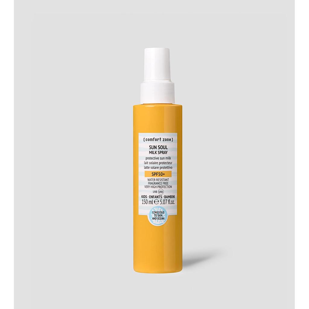 Comfort Zone Sun Soul Milk Spray SPF50 + Kids 150 ml