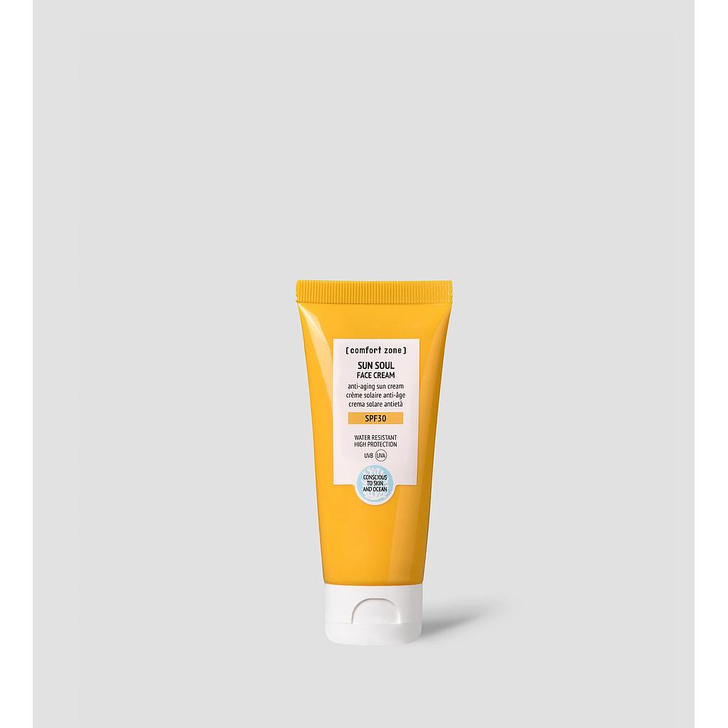 Comfort Zone Sun Soul Face Cream SPF30  60 ml