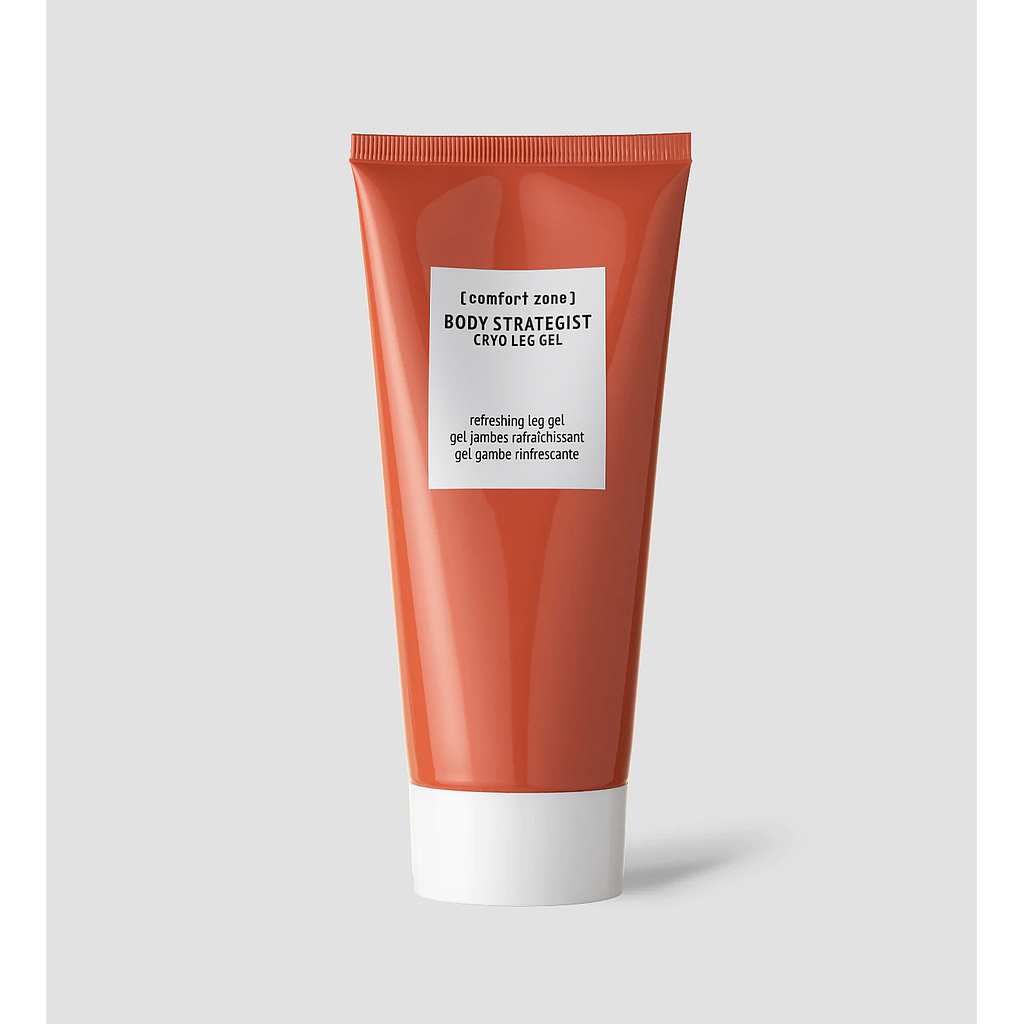 Comfort Zone Body Strategist Cryo Leg Gel 200 Ml