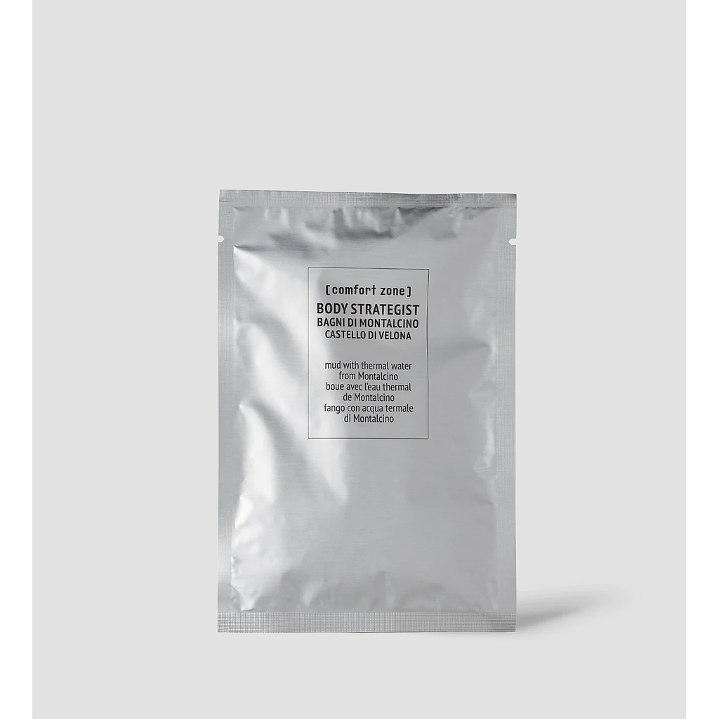 Comfort Zone Body Strategist Bagni Di Montalcino 4 x 30g