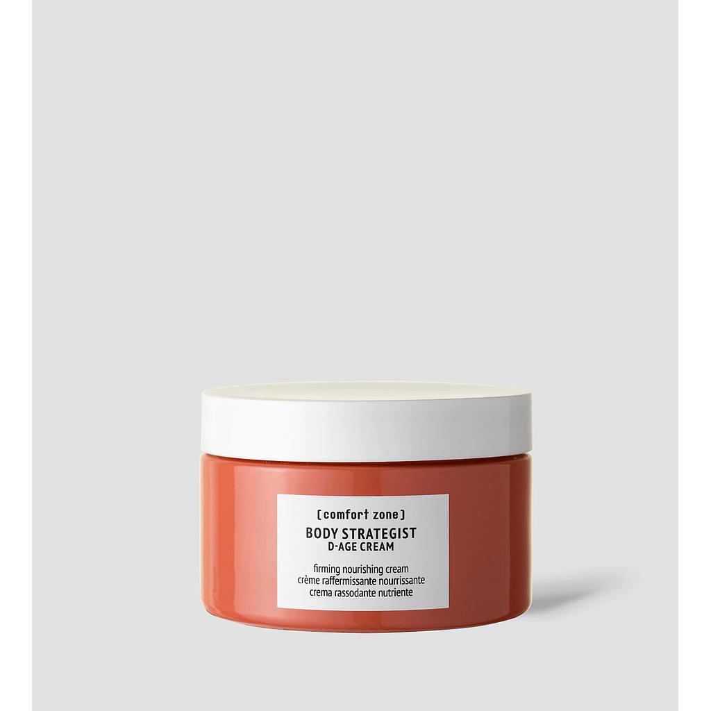 Comfort Zone Body Strategist D-Age Cream 180 Ml