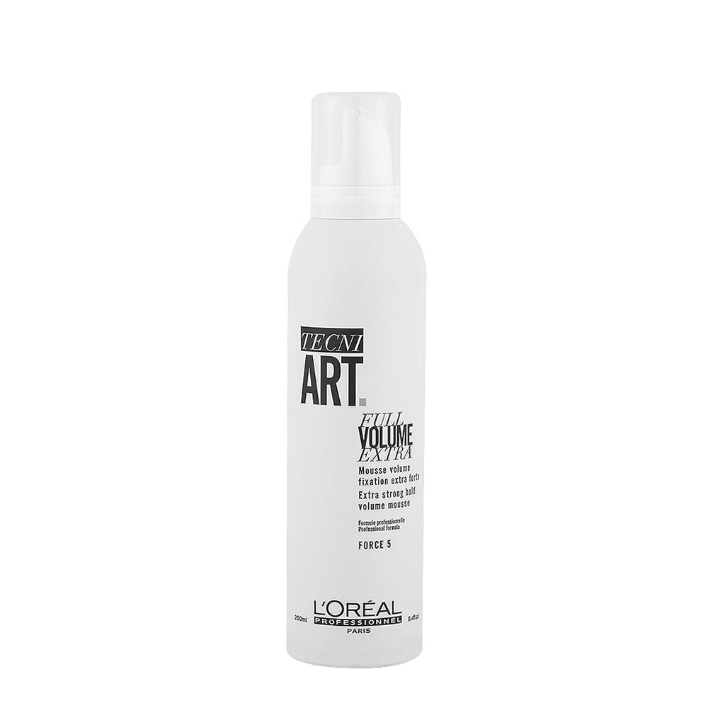 L'Oreal Tecni Art  Full Volume Extra  Mousse 250 ml