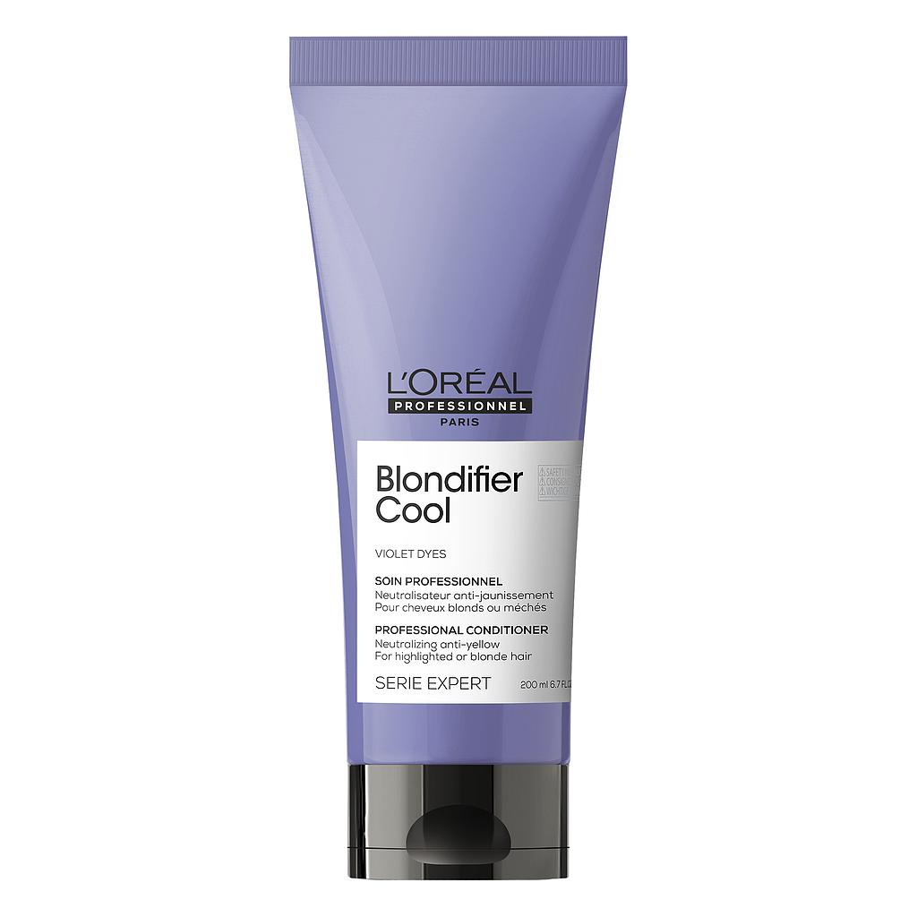 L'Oreal Serie Expert Blondifier Conditioner Cool CC Cream 200 Ml