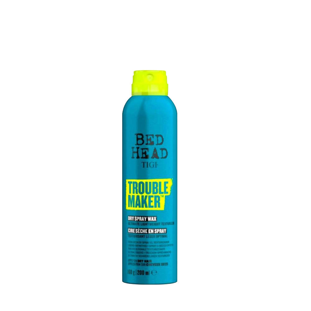 Tigi Bed Head Hooper Trouble Maker Spray Wax 200 Ml