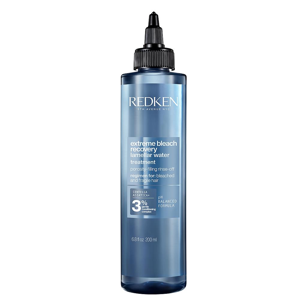 Redken Extreme Bleach Recovery Lamellar Water 200 Ml