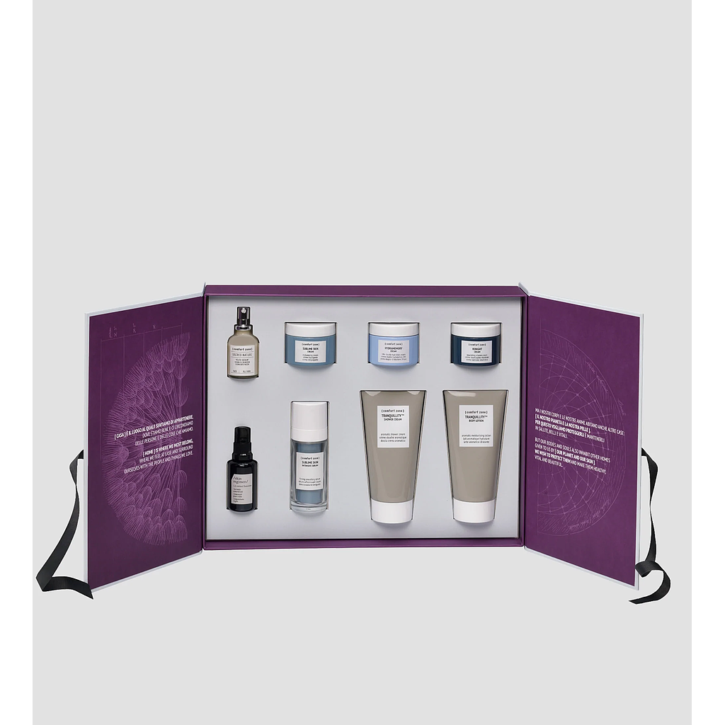Comfort Zone My Private Spa Collection