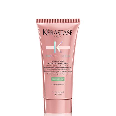 Kerastase Chroma Absolue Masque Vert Neutralisant 150 Ml