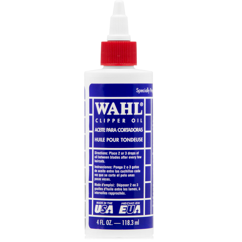 Wahl Clipper Oil Lubrificante testine tosatrici elettriche - 118.3ML