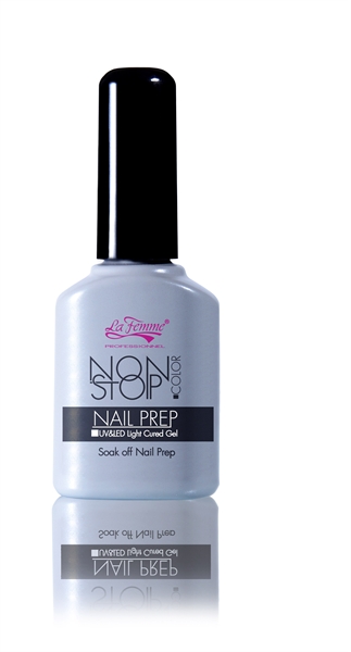 Nail Prep UV&amp;LED Smalto semipermanente - LA FEMME - 10ML
