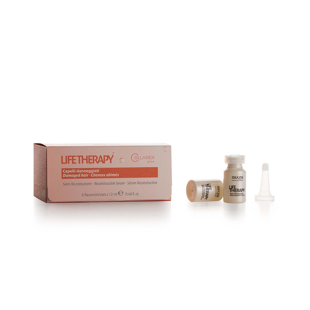 Maxima Life Therapy Siero Ricostruzione 6 Flaconi