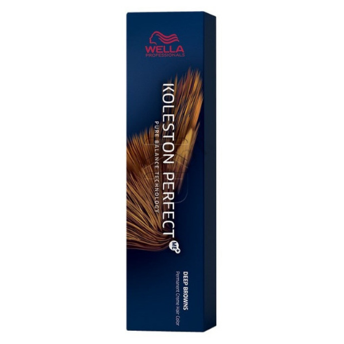Wella Koleston Perfect Me+ Deep Browns 8/7 Biondo Chiaro Sabbia