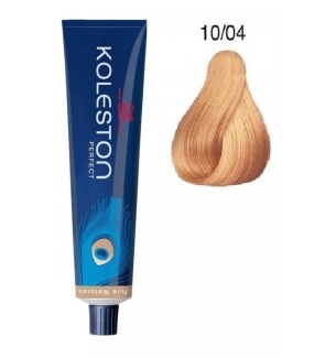 Wella Koleston Perfect Me+ Pure Naturals - 10/04 Biondo Platino Naturale Ramato