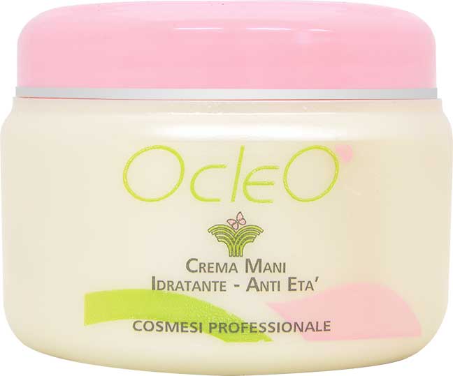 Ocleò Crema Mani Idratante 500 ml