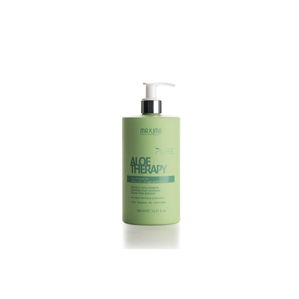 Maxima Aloe Therapy Balsamo Crema Idratante 500 ml
