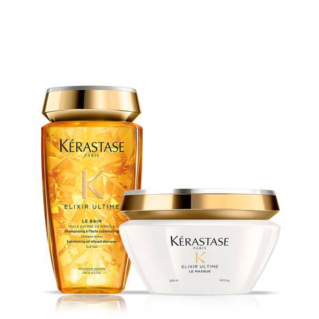 Kerastase Elixir Ultime Rituale Duo