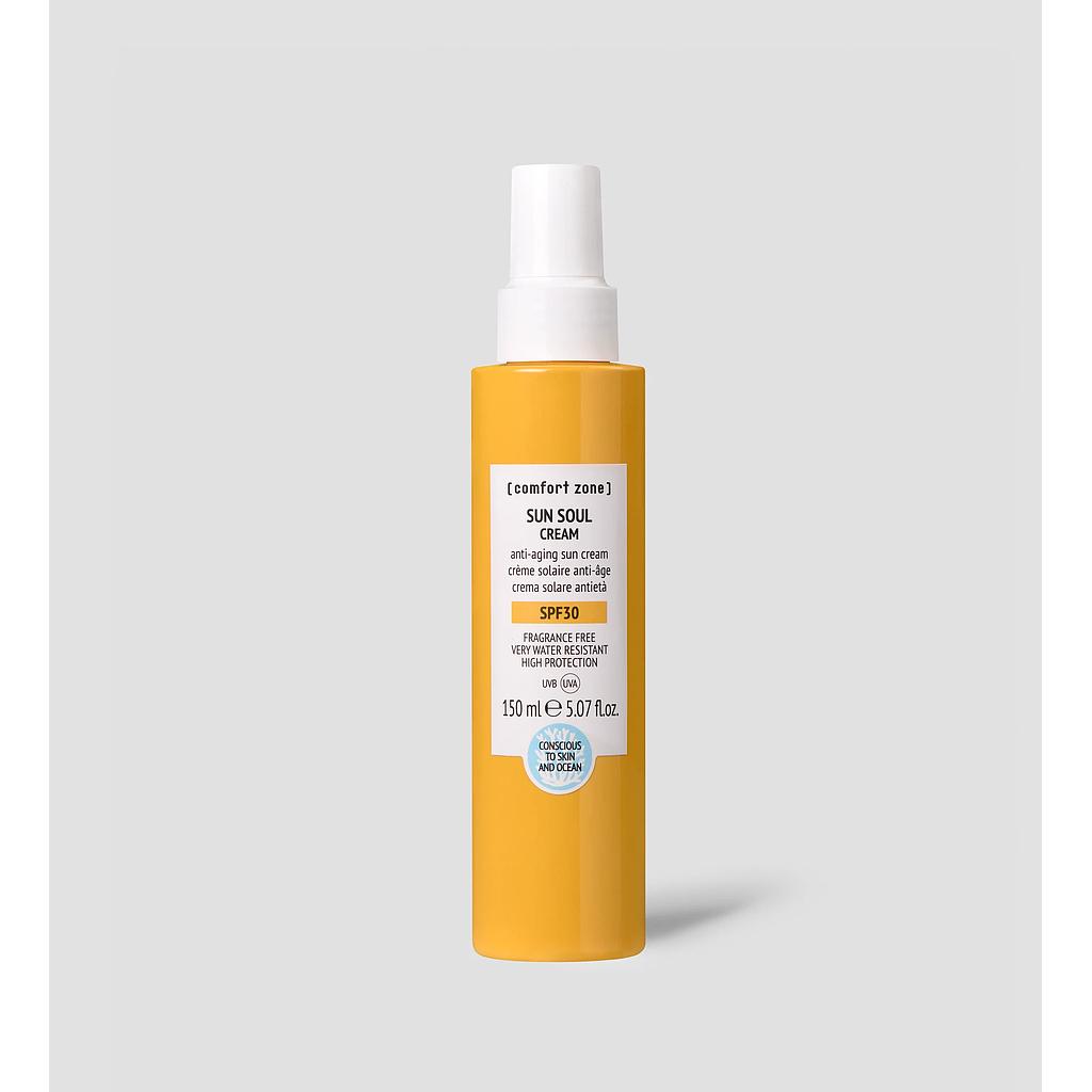 Comfort Zone Sun Soul Cream SPF30  150 ml