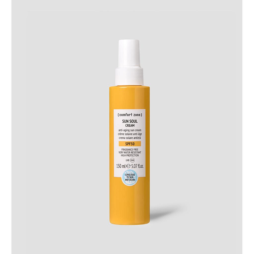 Comfort Zone Sun Soul Cream Spf50 150 ml