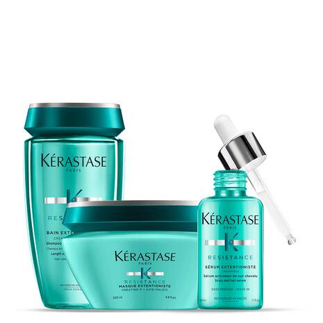 Kerastase Resistance Extentioniste Rituale Trio Capelli Più Lunghi