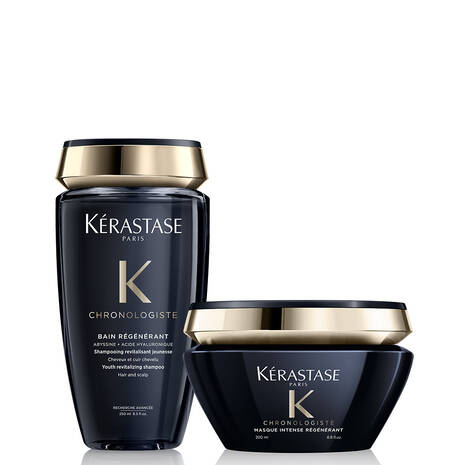 Kerastase Chronologiste Rituale Duo Rigenera I Tuoi Capelli