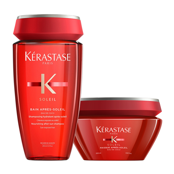 Kerastase Soleil Rituale Duo Dopo Sole