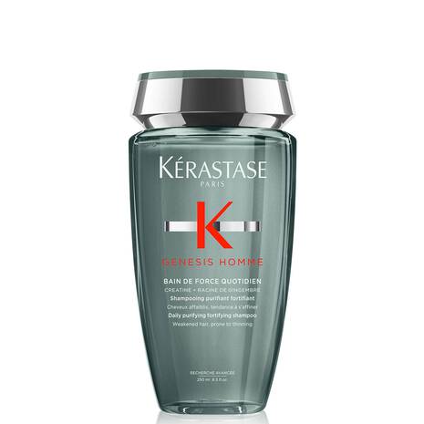 Kerastase Genesis Homme Bain De Force Quotidien 250 ml