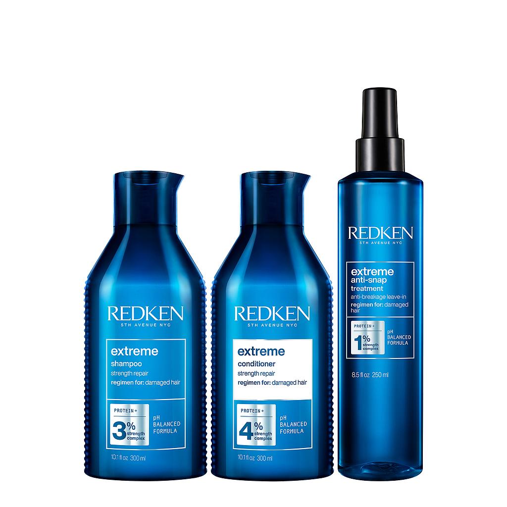 Redken Extreme Rituale Ricostruzione Doppie Punte Che Si Spezzano
