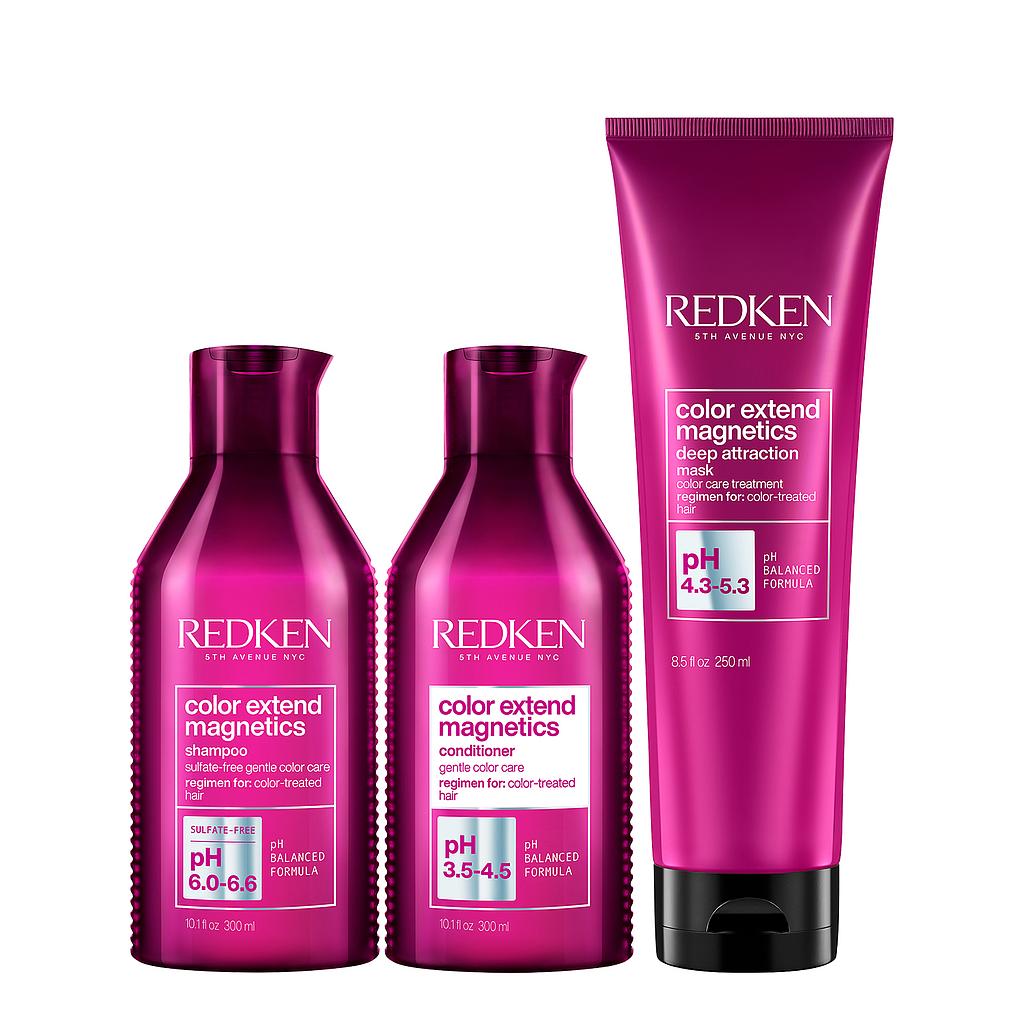 Redken Color Extend Magnetics Rituale Curare i Capelli Colorati