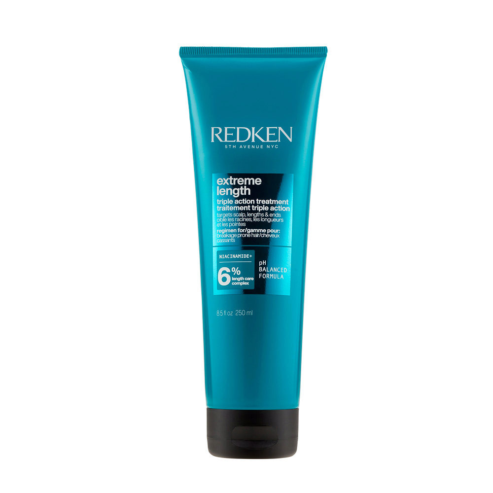 Redken Extreme Length Triple Action Treatment 250 ml
