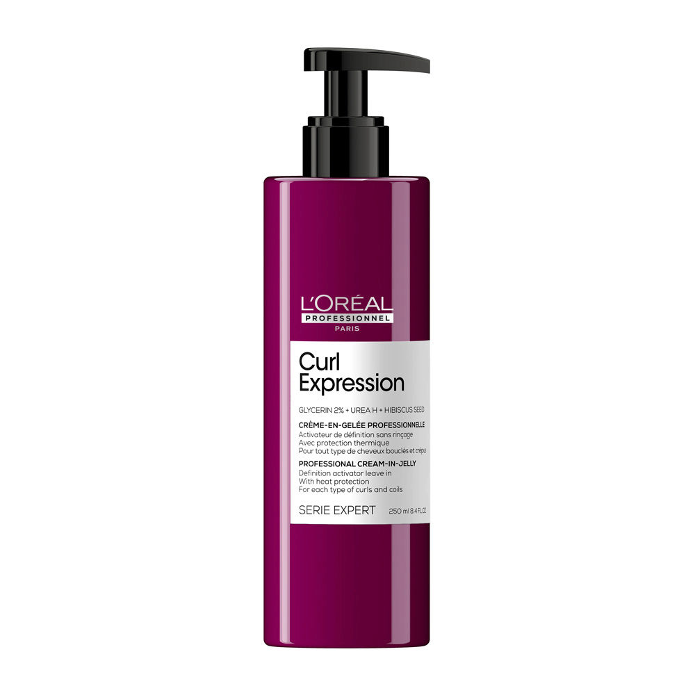 L'Oreal Serie Expert Curl Expression Gel Attivatore 250 ml