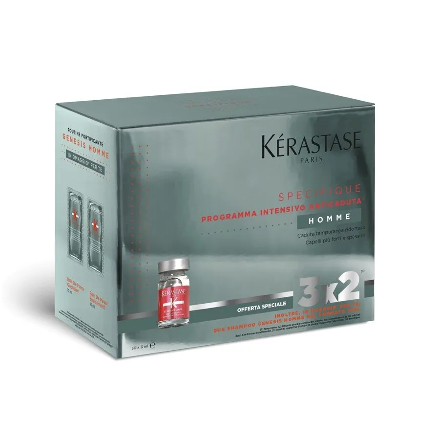 Kerastase Anticaduta Aminexil Specifique 30 Fiale Homme