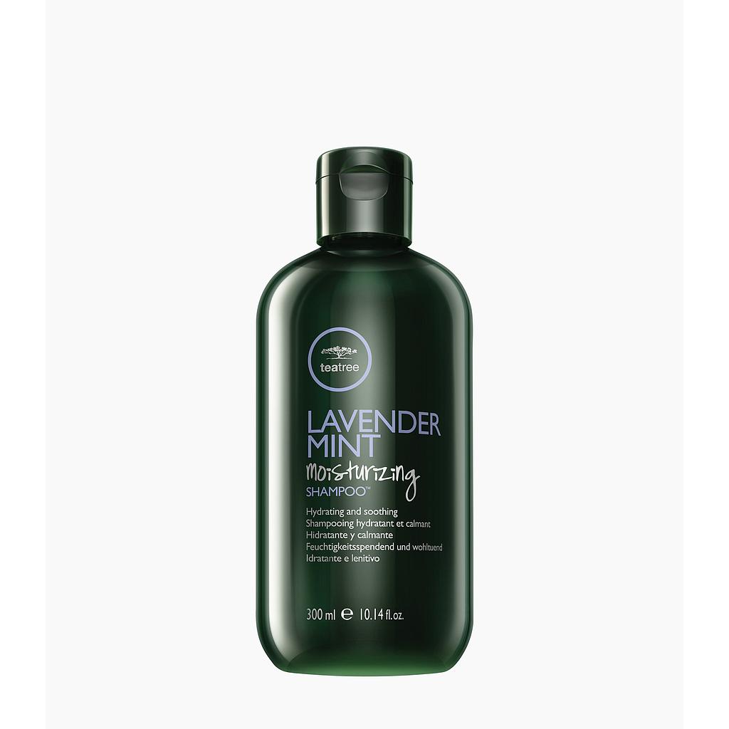 Paul Mitchell Tea Tree Lavender Mint Moisturizing Shampoo 300 ml