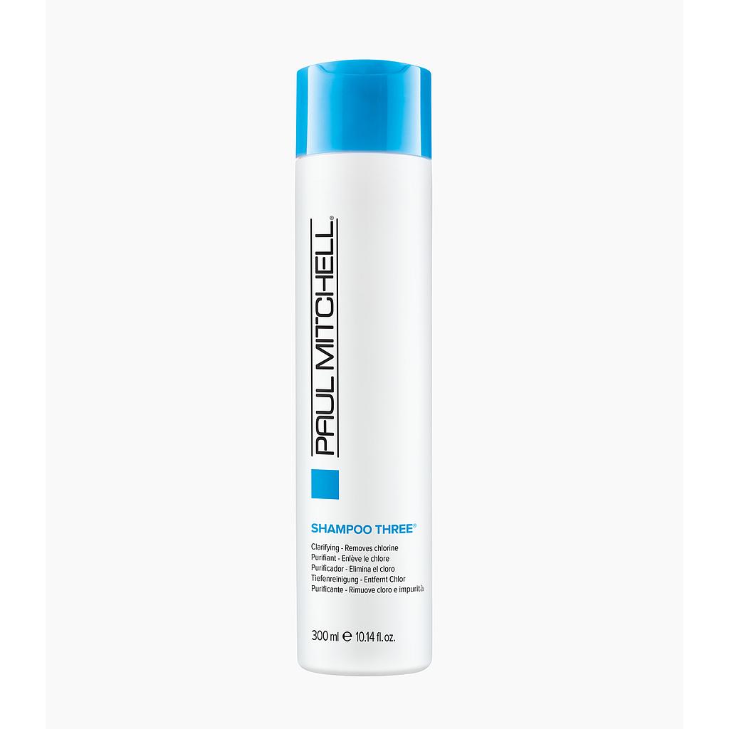 Paul Mitchell Clarifyng Shampoo Three 300 ml