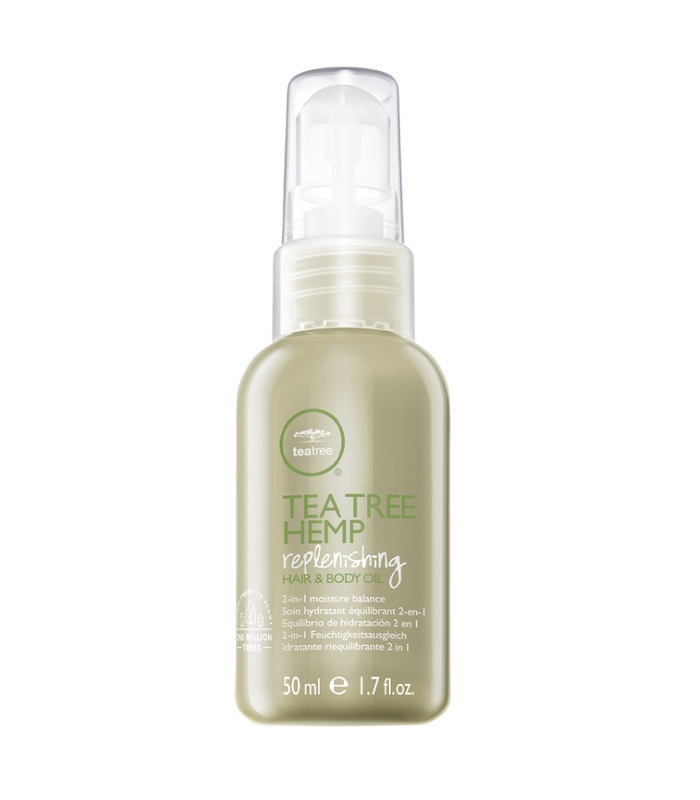 Paul Mitchell Tea Tree Hemp Replenishing Hair &amp; Body Oil 50 ml