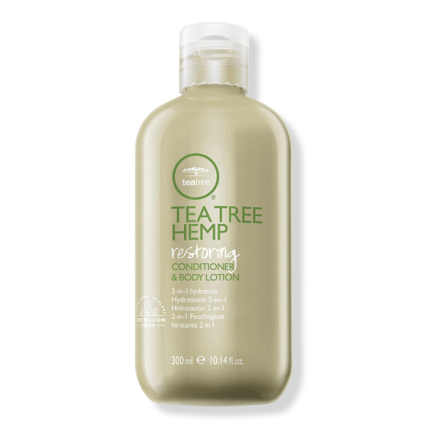 Paul Mitchell Tea Tree Hemp Restoring Conditioner &amp; Body Lotion 300 ml
