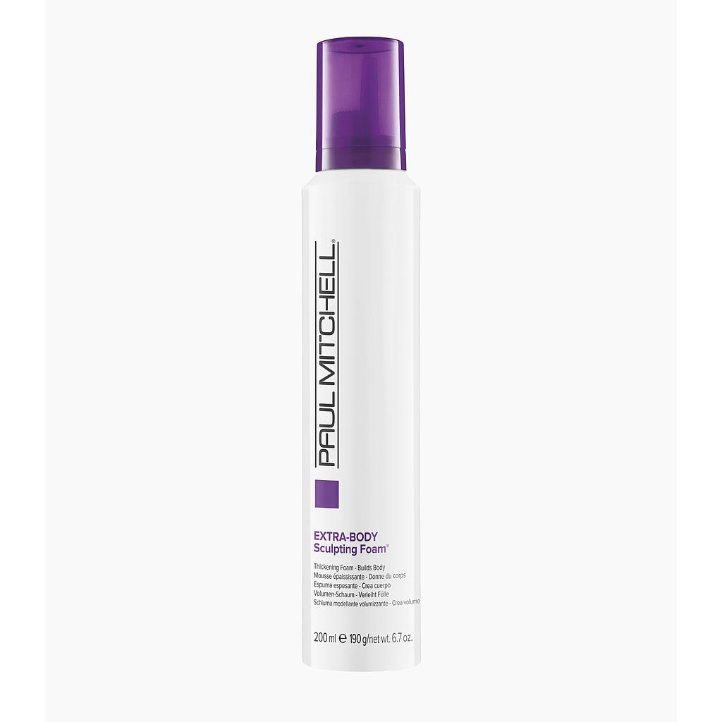 Paul Mitchell Extra Body Sculpting Foam 200 ml
