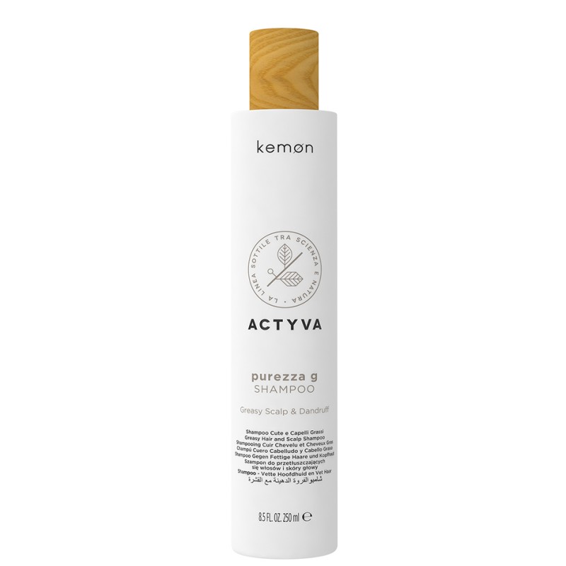 Actyva Specifici Purezza Shampoo 250 ml