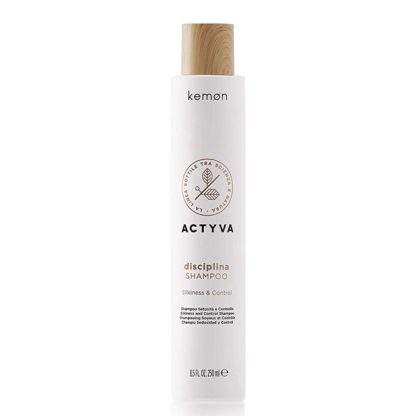 Actyva Disciplina Shampoo 250 ml