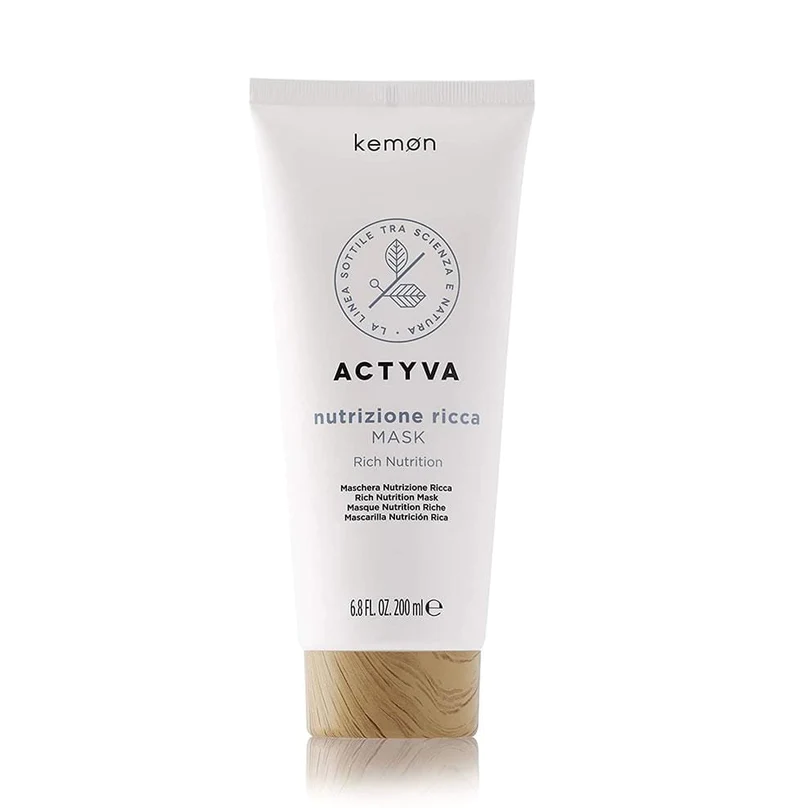 Actyva Nutrizione Ricca Mask 200 ml