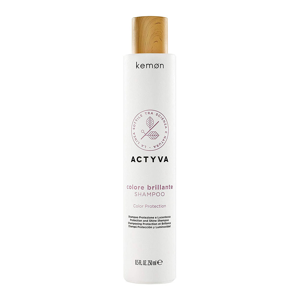 Actyva Colore Brillante Shampoo 250 ml