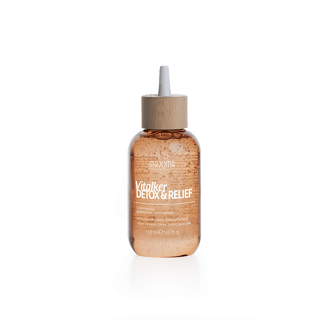 Maxima Vitalker Detox &amp; Relief Lozione Lenitiva 150 ml