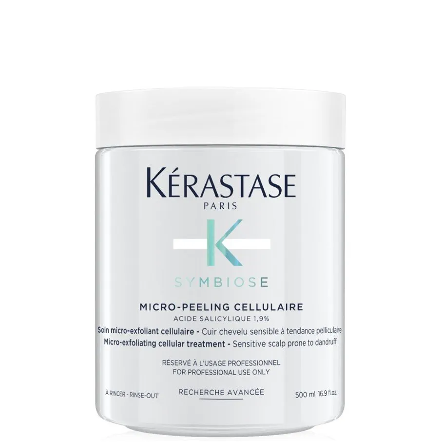 Kerastase Symbiose Micro-Peeling Cellulaire 500 ml